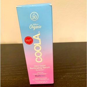 Coola Dew Good Illuminating Serum Sunscreen